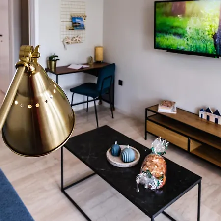 Апартаменты Blue View Malaki