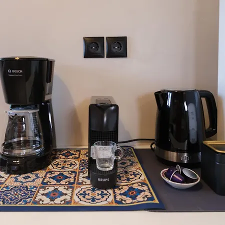 Апартаменты Blue View Malaki