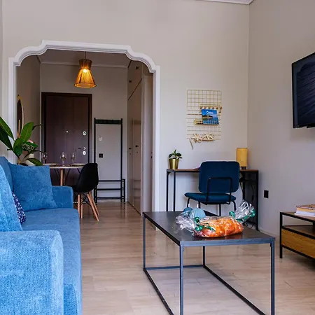 Blue View Апартаменты