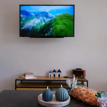 Blue View شقة Malaki