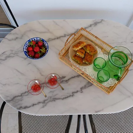 Blue View Апартаменты