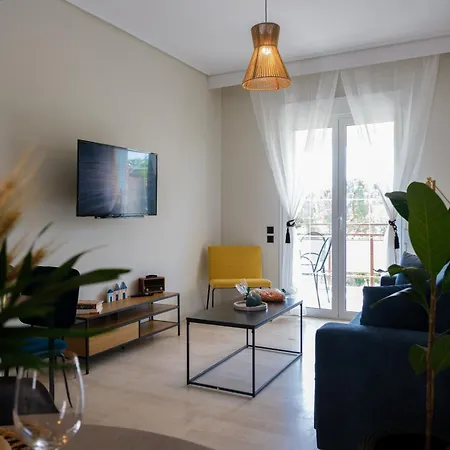 Апартаменты Blue View Malaki