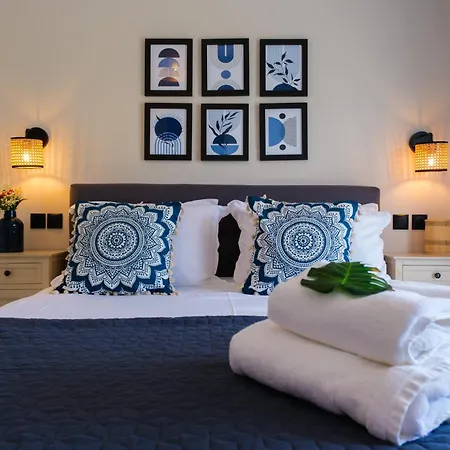 Апартаменты Blue View *