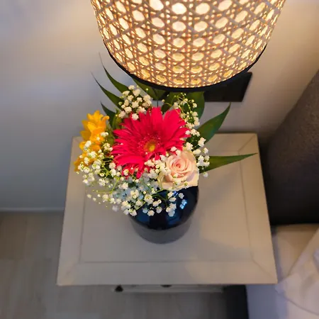 Apartament Blue View Malaki