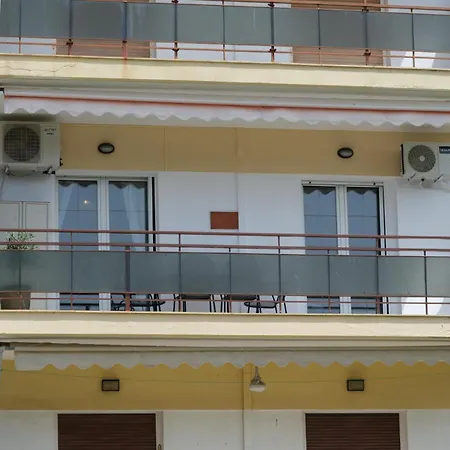 Blue View Апартаменты Malaki