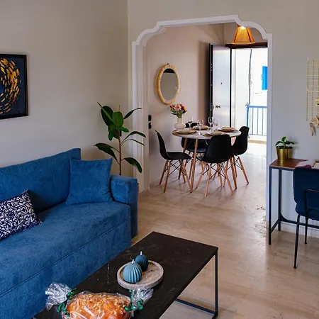 Apartament Blue View