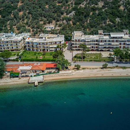 Blue View Апартаменты *