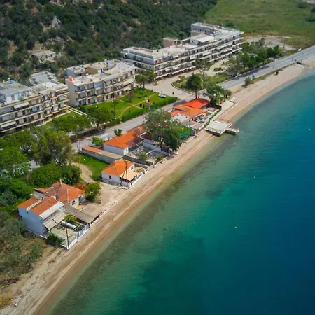 Blue View Апартаменты *