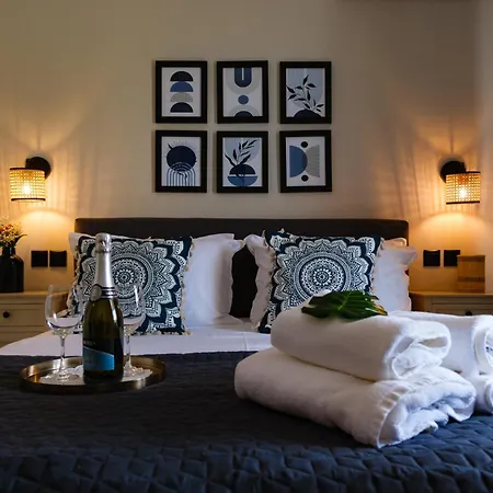 Blue View Апартаменты Malaki