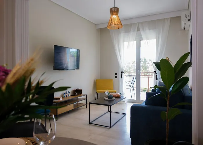 شقة Blue View Malaki