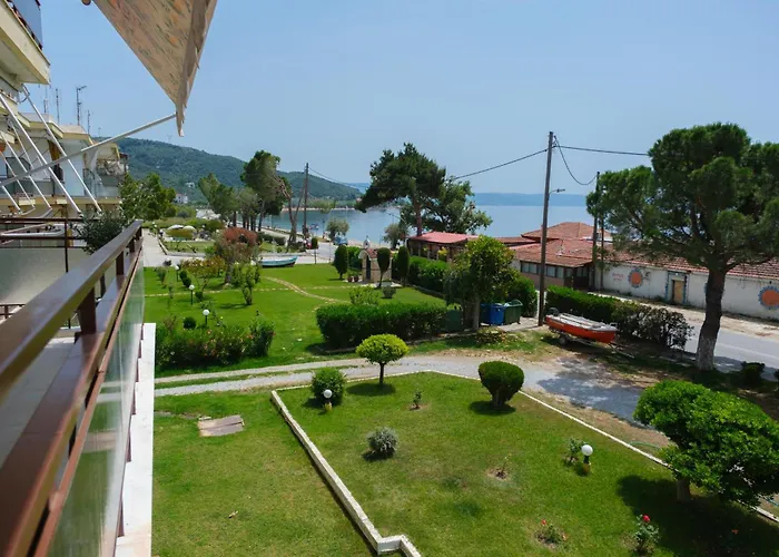 Blue View شقة Malaki